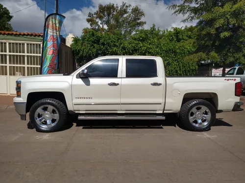 Chevrolet Cheyenne