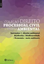 Comprar Inovações do direito ambiental, Biodireito e biodiversidade e Economia e meio ambiente, de Filippin, Rafael Ferreira. Coleção Direito Processual Civil e Direito Ambiental Editorial Editora Intersabere