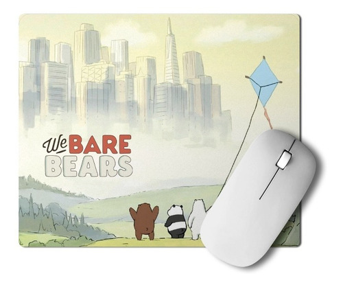 Mouse Pad Osos Escandalosos