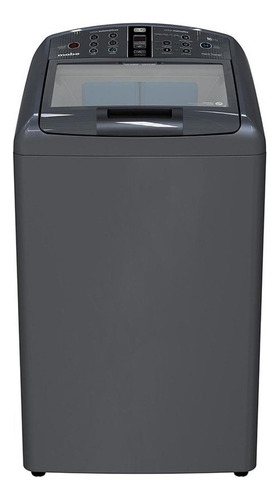 Lavadora Automática 16 Kg Diamond Gray Mabe - Lmc46100wdab0 120V