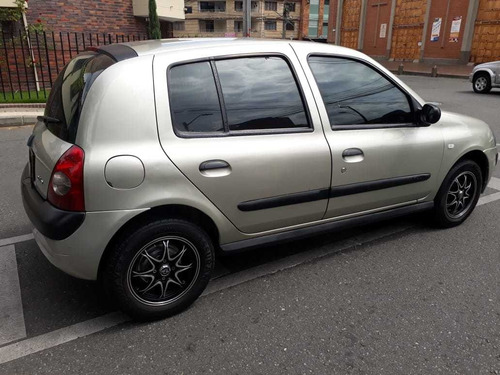 Renaul Clio/ 2009 Autentique Full Equipo Al Dia