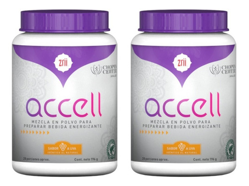 Accell Uva Pack X2