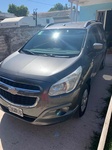 Chevrolet Spin 1.8 Lt 5as 105cv