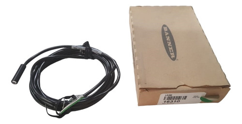 16310 Sensor Remoto: Emisor Banner Lr250 Nuevo