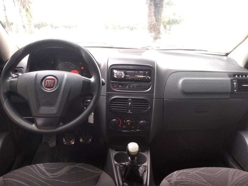 Fiat Siena 2014 1.4 El Flex 4p