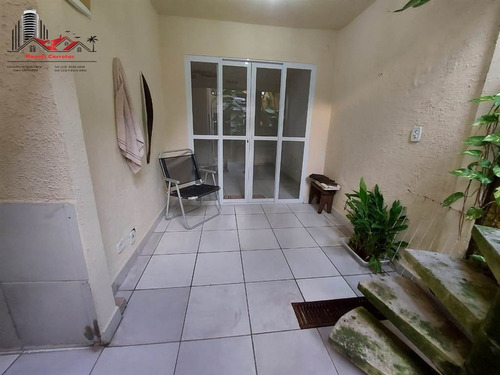 Imagem 8 de 30 de Casa À Venda Com 2 Dormitórios Mais Edícula Com Suíte No Canto Do Forte Em Praia Grande Sp. - Rrc70