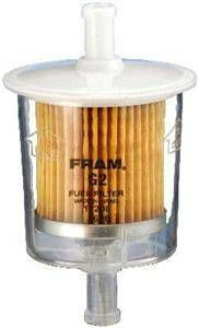 Filtro Gasolina Fram Mhc1310 5.0 1974