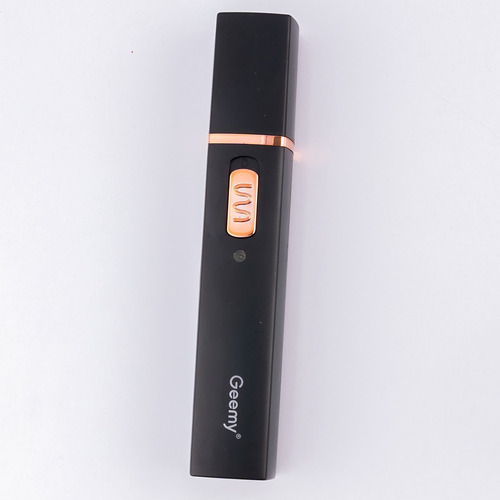 Trimmer Recarbable Nariz, Orejas, Barba Geemy Circuit
