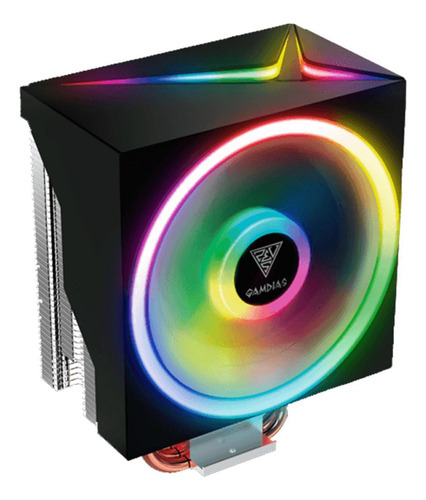 Cooler Para Processador Gamdias Boreas M1-610 Rgb 120mm