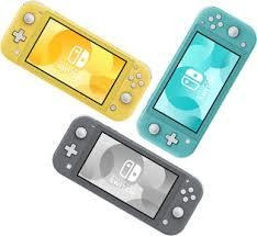 Imagen 1 de 4 de Nintendo Switch Lite 100% Portatil Avenida Tecnologica
