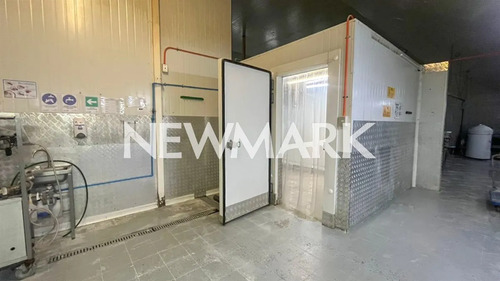 Arriendo Bodega Industrial Producción Alimento Quinta Normal