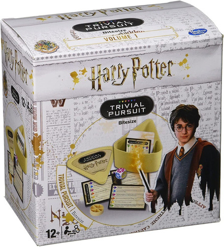 Juegos De Dados Harry Potter 36658 Trivial Pursuit Volumen 1