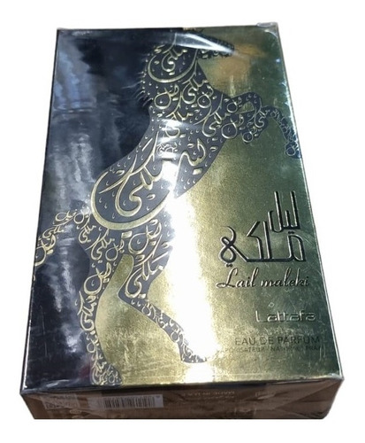 Lail Maleki Lattafa Edp 100ml Spray