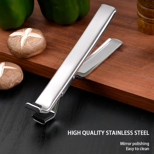 Pinza Para Platos De Pizza, Pinza Para Cuencos Calientes De