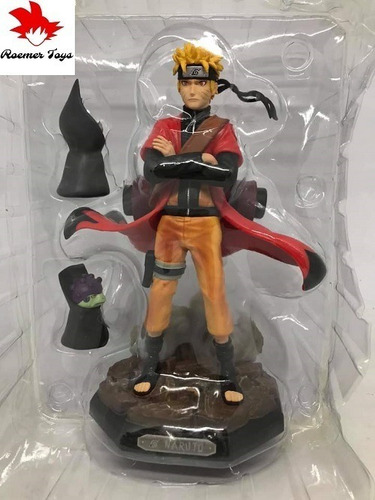 Imagen 3 de 3 de Naruto Figura De Colección