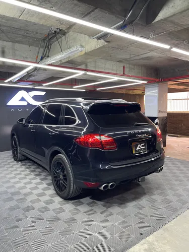 Porsche Cayenne 4.8 S