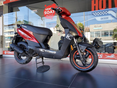 Kymco Agility 125 2008