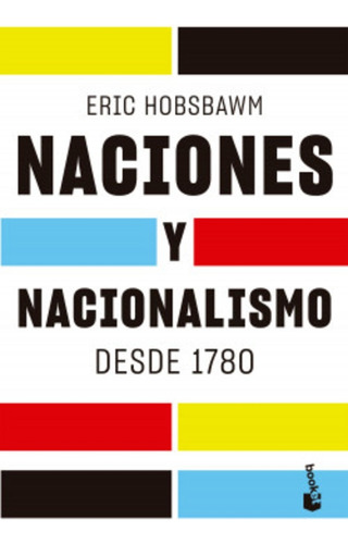 Naciones Y Nacionalismo Desde 1780 - Eric Hobsbawm