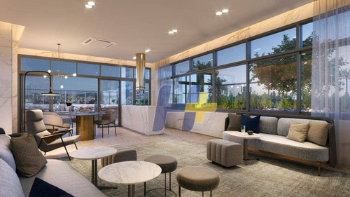 Imagem 7 de 13 de Apartamento Com 1 Dormitório À Venda, 24 M² Por R$ 375.850,00 - Campo Belo - São Paulo/sp - Ap0810