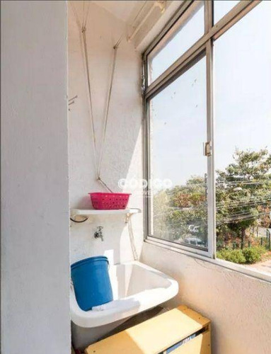 Imagem 8 de 11 de Apartamento Com 2 Dormitórios À Venda, 57 M² Por R$ 249.000,00 - Macedo - Guarulhos/sp - Ap1559