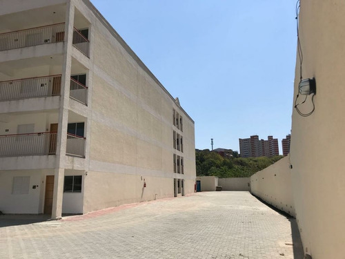 Imagem 2 de 14 de Apartamento 2dorm 1 Vaga