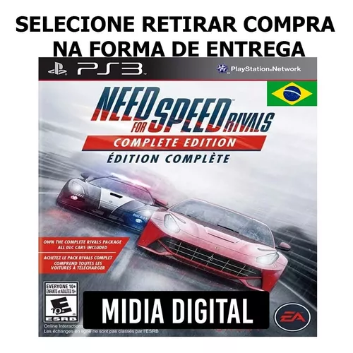 Need For Speed Rivals Compete Edition DLC