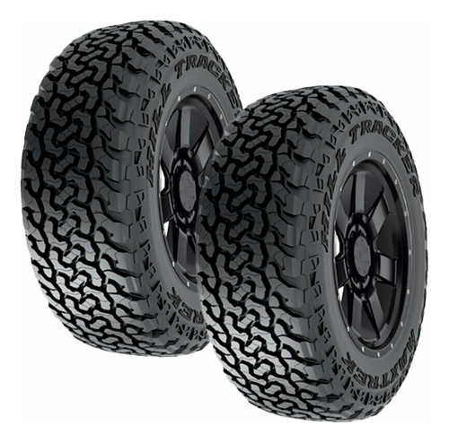 Paq 2 Llanta 35x12.50r20lt 121q Maxtrek Hill Tracker