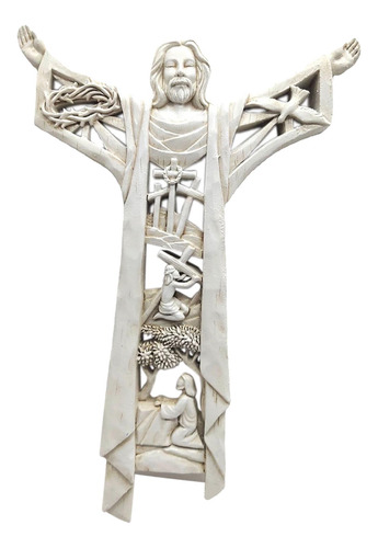 Estatua De Cristo Resucitado Figuras De Jesús Cristianismo