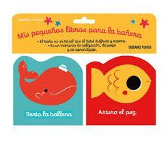 Libro Berta La Ballena - Arturo El Pez