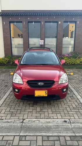 Kia Carens 2.0 Rondo Ex
