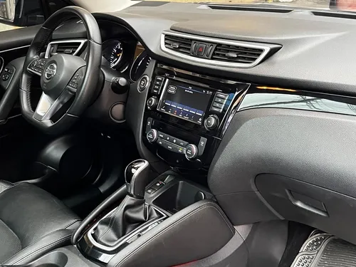 Nissan Qashqai 4x4 2000cc At Aa