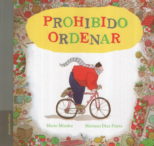 Prohibido Ordenar - Incluso Grandes