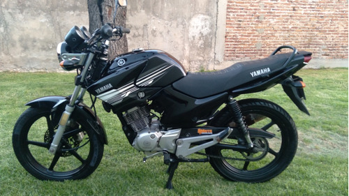 Yamaha Ybr 125ed