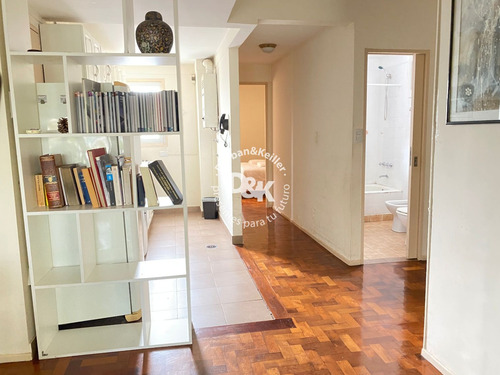 Departamento En Venta De 1 Dormitorio C/2 Cocheras En Belgrano