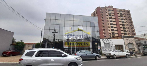 Imagem 1 de 7 de Sala Para Alugar, 36 M² 00 - Sa0314