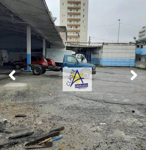 Imagem 6 de 12 de Galpão À Venda, 749 M² Por R$ 6.000.000 - Vila Nossa Senhora Das Vitórias - Mauá/sp - Ga0169