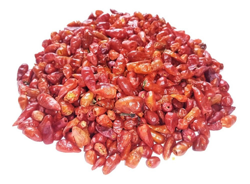 Chile Piquín Chiltepín Seco Calidad Premium 5kg 