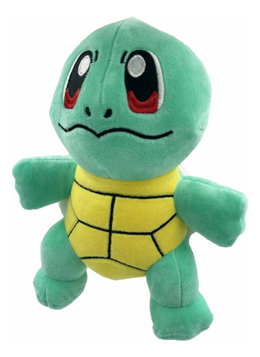 Squirtle - Peluche De Peluche (7.5 In)