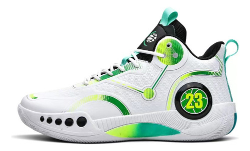 Zapatos De Baloncesto Antideslizantes Y Amortiguadores