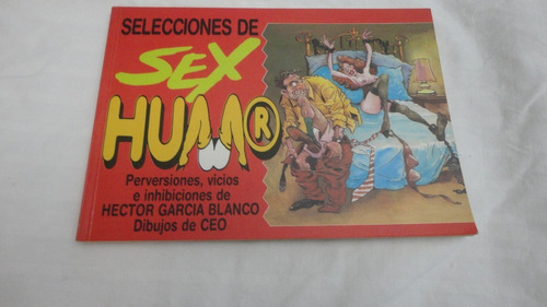 Selecciones De Sex Humor  2 - Garcia Blanco Hector