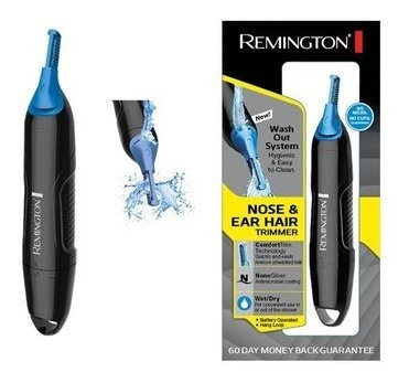 Maquina Cortar Pelo Nariz Orejas Remington Ne3200 Remington