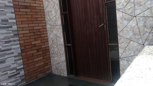 Casa Para Venda Em Cajamar, São Roberto (jordanésia), 2 Dormitórios, 1 Banheiro, 2 Vagas - A1039_2-1086412