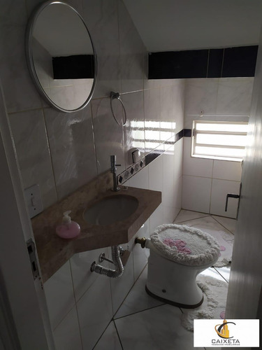 Imagem 9 de 15 de Casa A Venda Em Barueri Jardim Silveira - 454