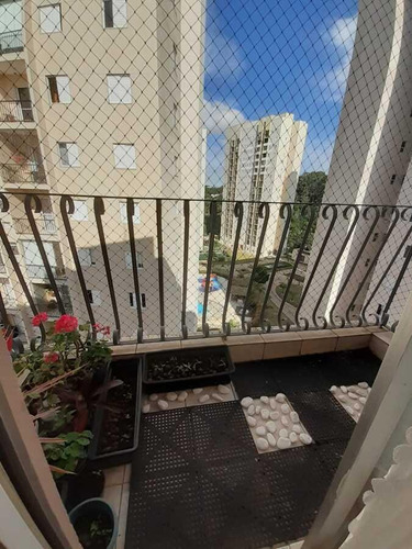 Imagem 14 de 15 de Cobertura Para Venda Em Osasco, Umuarama, 3 Dormitórios, 2 Banheiros, 1 Vaga - _2-1252363