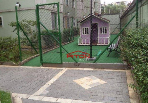Imagem 16 de 17 de Apartamento Com 2 Dormitórios À Venda, 50 M² Por R$ 265.000,00 - Jardim Santa Teresinha - São Paulo/sp - Ap2556