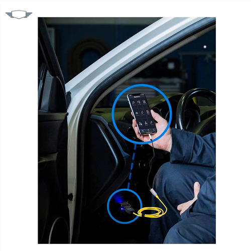 Concetor Cabo Ios Rj45 + Cabo Enet Bimmer Code Coding Bmw Jp