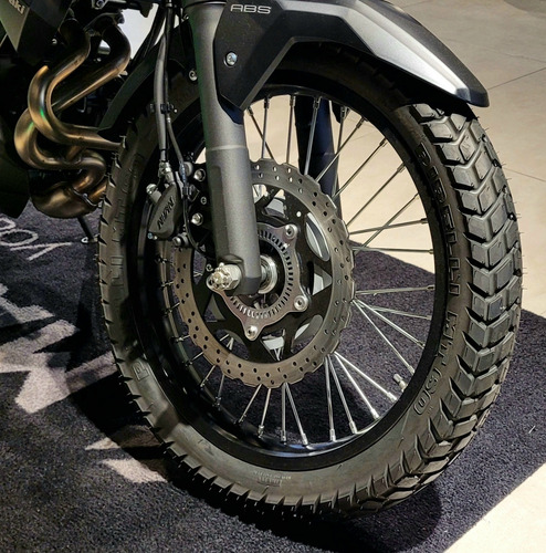 #025 - Kawasaki Versys 300x - Honha Sahara