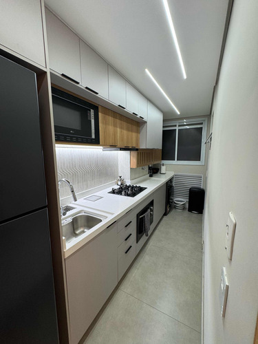 Apartamento Lapa Baixa 62m Com 3 Dorm, Varanda Vaga 1 Suíte