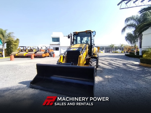 Retroexcavadora 420f2 It Cat 2020 Eco. 0415