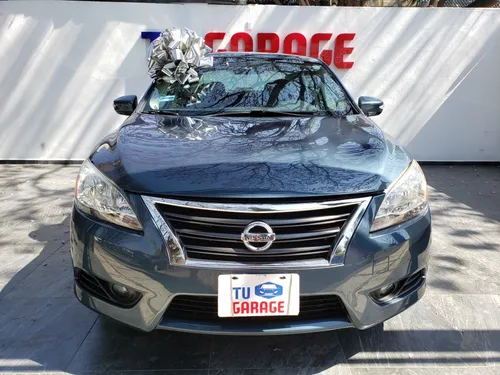 Nissan Sentra 1.8 Advance At